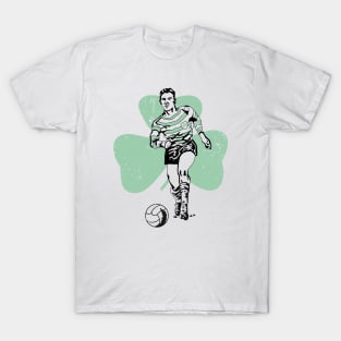 1967 Boston Rovers Vintage Soccer T-Shirt